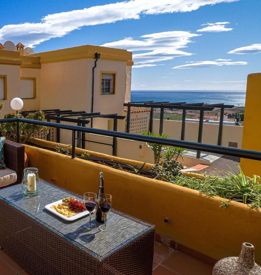 Nilva Mountain - Manilva Villa Екстер'єр фото