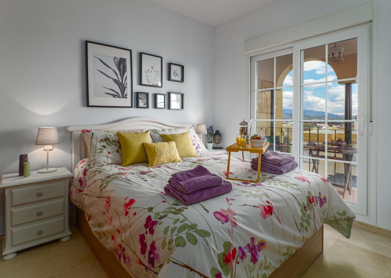 Nilva Mountain - Manilva Villa Екстер'єр фото