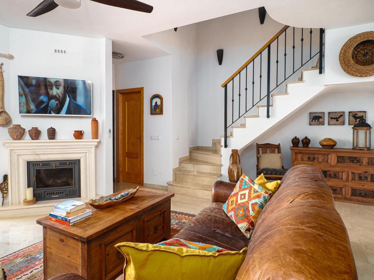 Nilva Mountain - Manilva Villa Екстер'єр фото