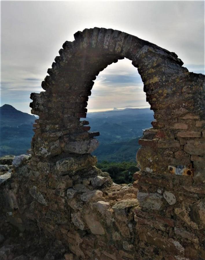 Nilva Mountain - Manilva Villa Екстер'єр фото