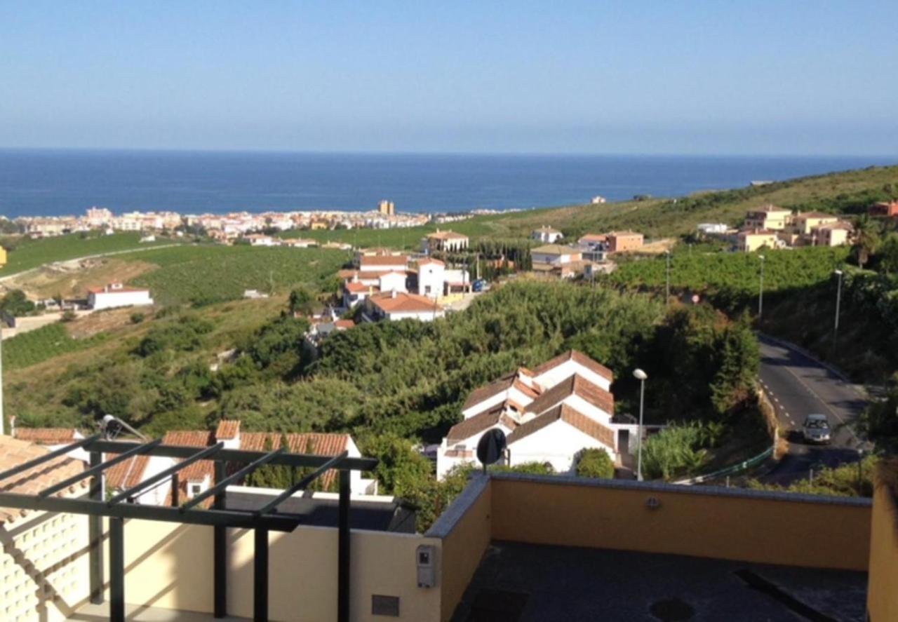 Nilva Mountain - Manilva Villa Екстер'єр фото