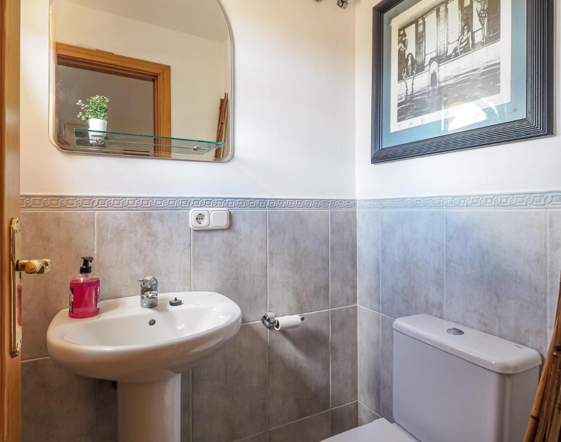 Nilva Mountain - Manilva Villa Екстер'єр фото