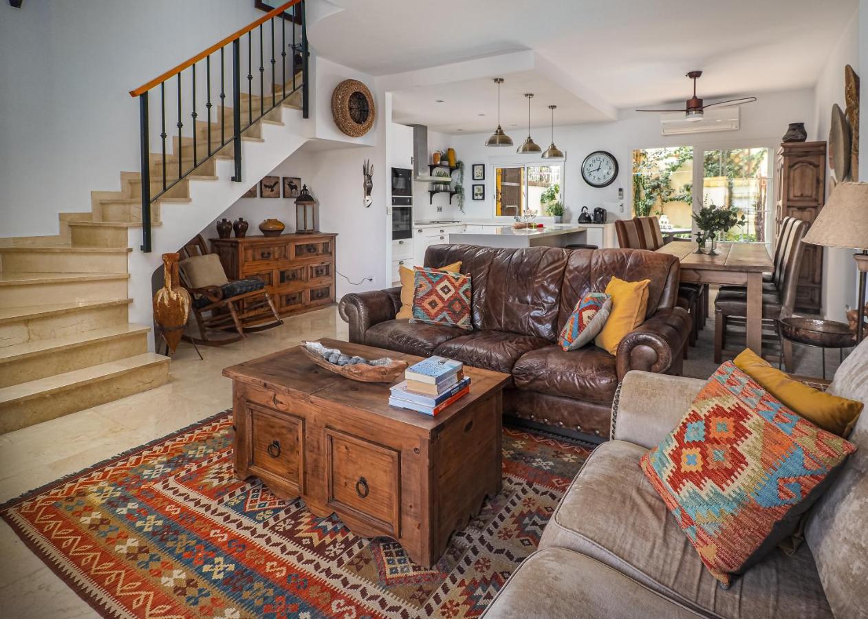 Nilva Mountain - Manilva Villa Екстер'єр фото