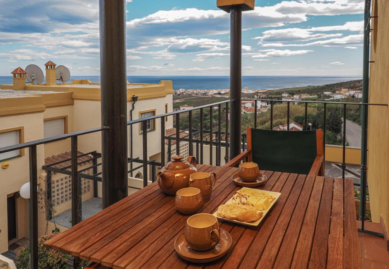 Nilva Mountain - Manilva Villa Екстер'єр фото