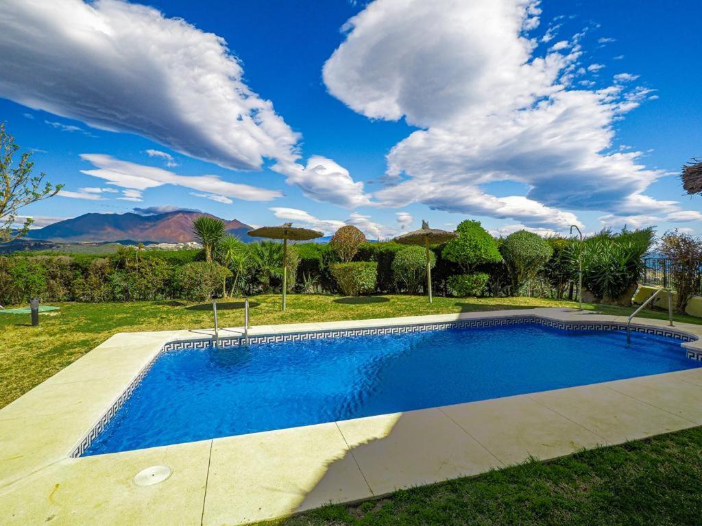 Nilva Mountain - Manilva Villa Екстер'єр фото